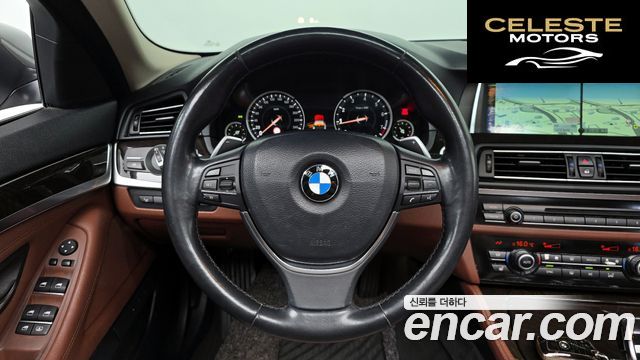 BMW Série 5 (F10) 528i 2014 — photo 18 sur 41