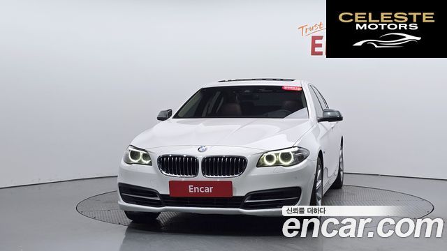 BMW Série 5 (F10) 528i 2014 — photo 2 sur 41