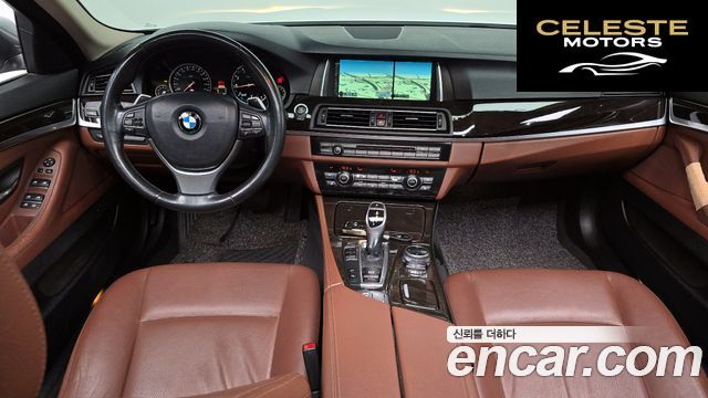 BMW Série 5 (F10) 528i 2014 — photo 9 sur 41