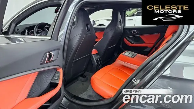 BMW Série 1 (F40) M135i xDrive 2022 — photo 16 sur 37