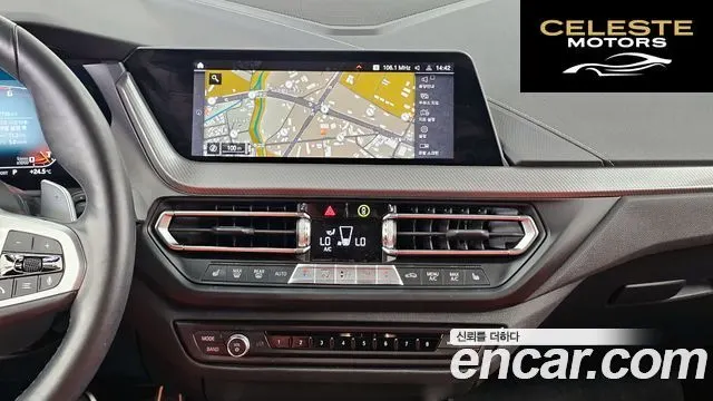 BMW Série 1 (F40) M135i xDrive 2022 — photo 20 sur 37