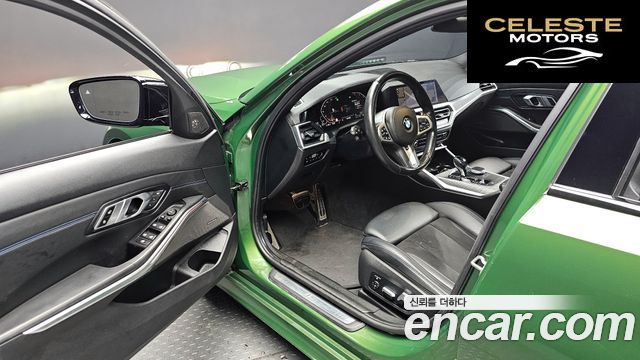 BMW Série 3 (G20) 320d M Sport 2019 — photo 13 sur 31