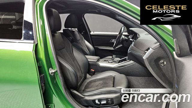 BMW Série 3 (G20) 320d M Sport 2019 — photo 16 sur 31
