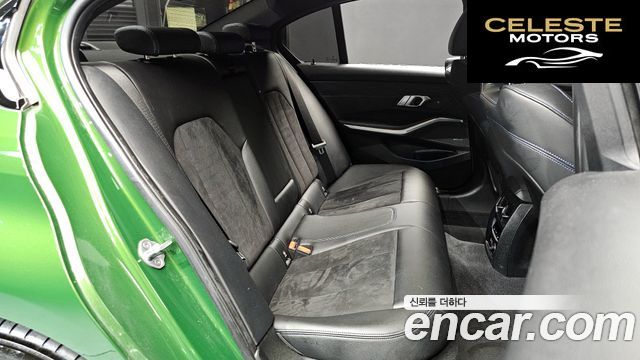 BMW Série 3 (G20) 320d M Sport 2019 — photo 17 sur 31