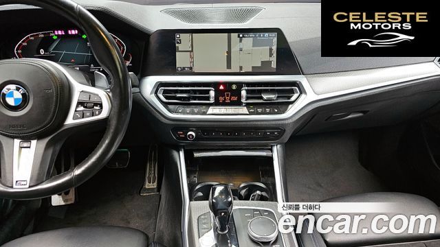 BMW Série 3 (G20) 320d M Sport 2019 — photo 19 sur 31