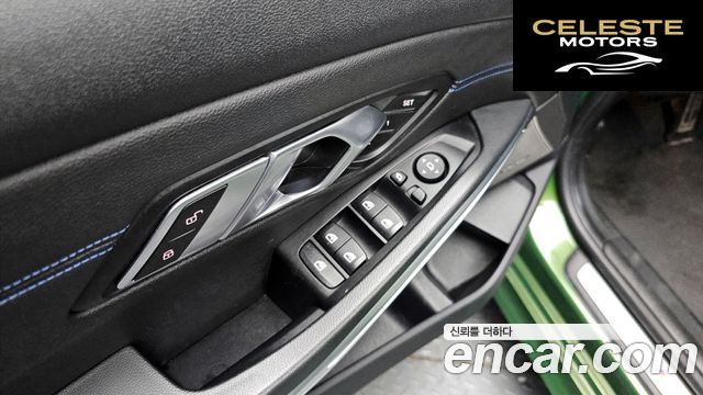 BMW Série 3 (G20) 320d M Sport 2019 — photo 28 sur 31