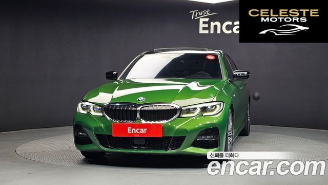 BMW Série 3 (G20) 320d M Sport 2019 — photo 3 sur 31