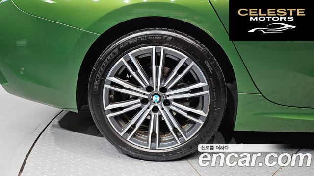 BMW Série 3 (G20) 320d M Sport 2019 — photo 5 sur 31
