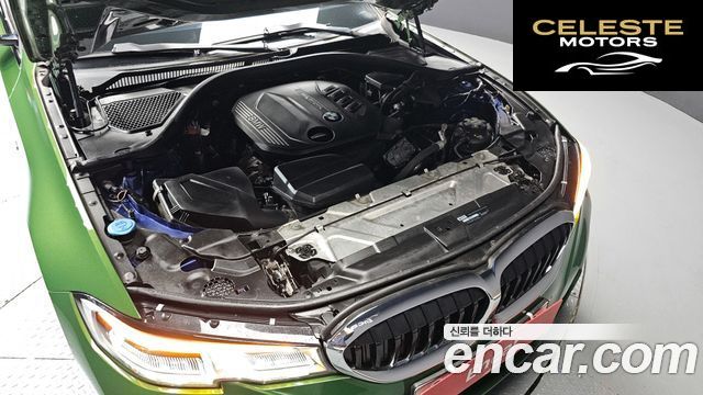BMW Série 3 (G20) 320d M Sport 2019 — photo 6 sur 31