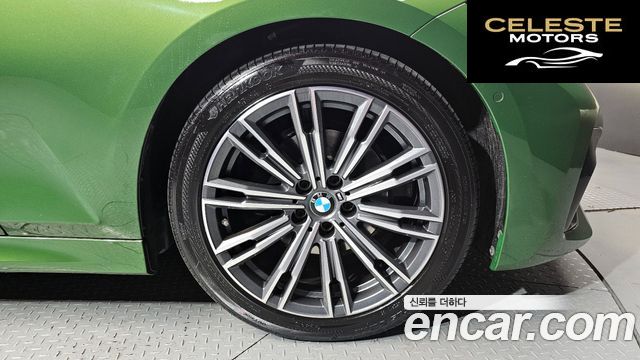BMW Série 3 (G20) 320d M Sport 2019 — photo 7 sur 31