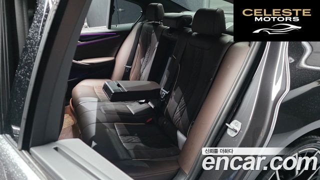 BMW Série 5 (G30) 530e M Sport 2022 — photo 18 sur 39