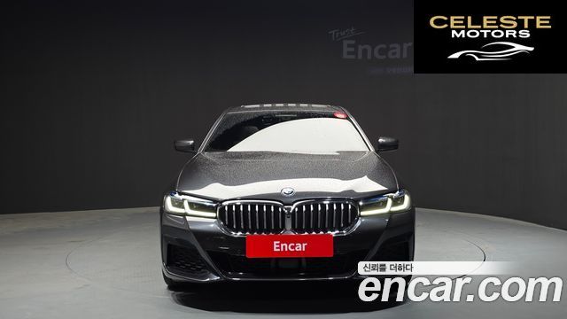 BMW Série 5 (G30) 530e M Sport 2022 — photo 3 sur 39