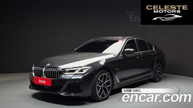 BMW Série 5 (G30) 530e M Sport 2022 — photo 34 sur 39