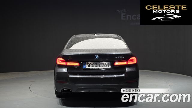 BMW Série 5 (G30) 530e M Sport 2022 — photo 4 sur 39