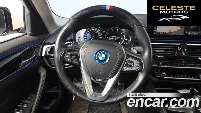 BMW Série 5 (G30) 520d Luxury Plus 2019 — photo 19 sur 37