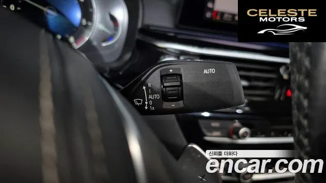 BMW Série 5 (G30) 520d Luxury Plus 2019 — photo 29 sur 37