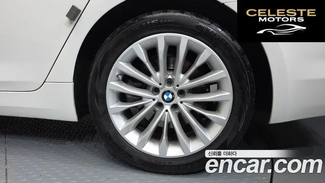 BMW Série 5 (G30) 520d Luxury Plus 2019 — photo 7 sur 37