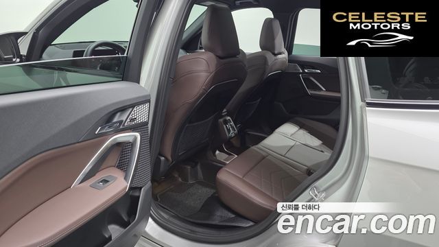 BMW X1 (U11) M35i xDrive 2024 — photo 18 sur 33
