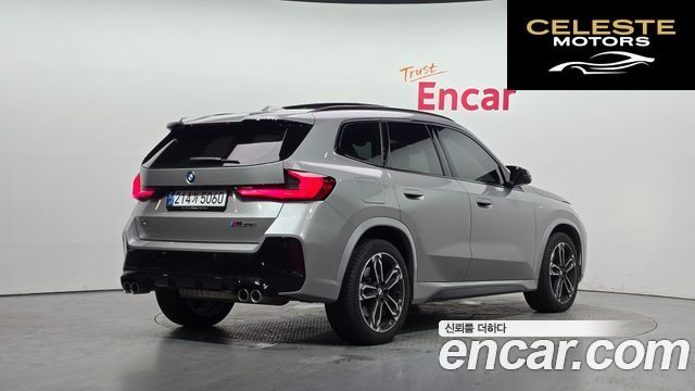 BMW X1 (U11) M35i xDrive 2024 — photo 2 sur 33