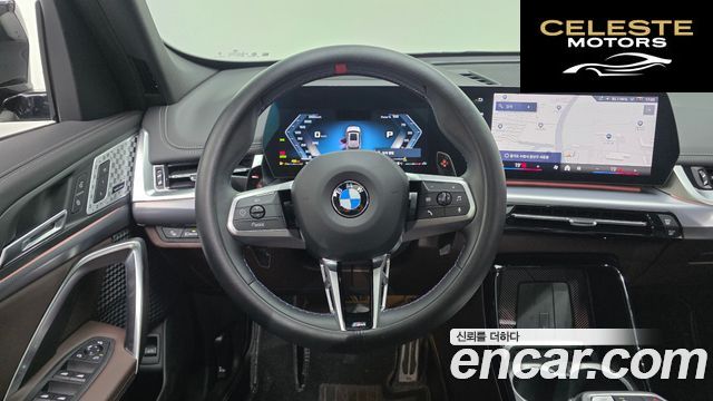 BMW X1 (U11) M35i xDrive 2024 — photo 20 sur 33