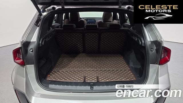 BMW X1 (U11) M35i xDrive 2024 — photo 23 sur 33