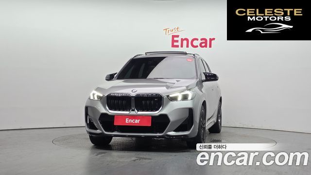 BMW X1 (U11) M35i xDrive 2024 — photo 3 sur 33