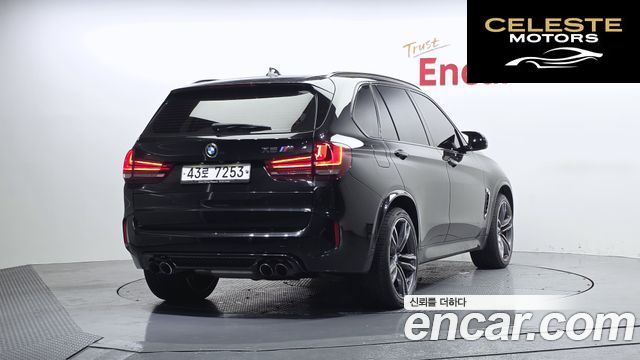 BMW X5M (F15) 4.4 2018 — photo 2 sur 31
