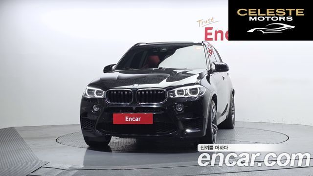 BMW X5M (F15) 4.4 2018 — photo 3 sur 31