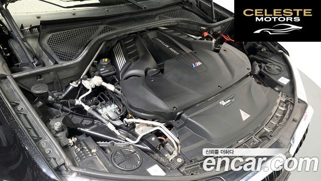 BMW X5M (F15) 4.4 2018 — photo 6 sur 31