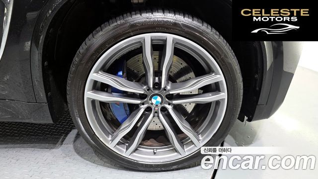 BMW X5M (F15) 4.4 2018 — photo 7 sur 31