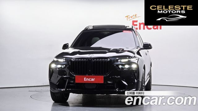 BMW X7 (G07) xDrive 40i M Sport 7 places 2025 — photo 2 sur 30