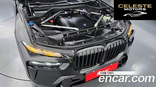 BMW X7 (G07) xDrive 40i M Sport 7 places 2025 — photo 5 sur 30