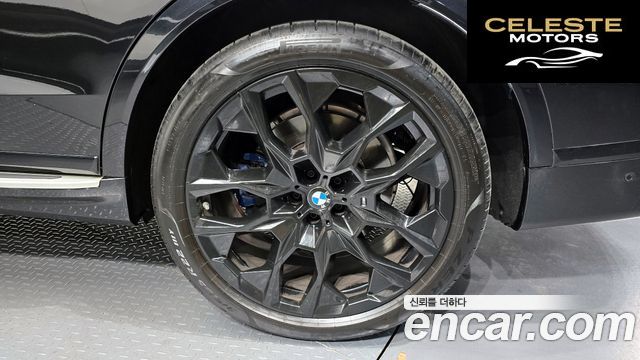 BMW X7 (G07) xDrive 40i M Sport 7 places 2025 — photo 6 sur 30