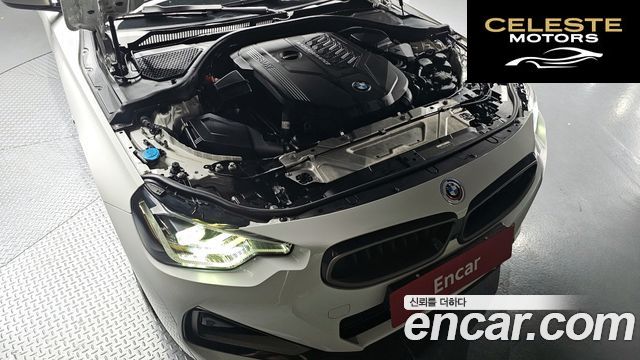 BMW Série 2 (G42) M240i xDrive Online Exclusive Coupé 2023 — photo 5 sur 36