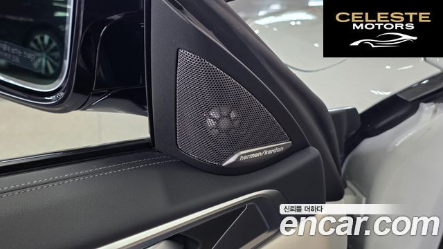 BMW Série 4 (G22) M440i xDrive Pro Online Exclusive Cabriolet 2025 — photo 12 sur 26