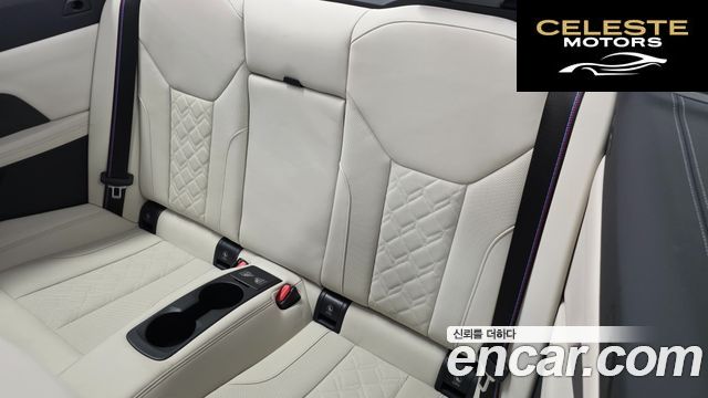 BMW Série 4 (G22) M440i xDrive Pro Online Exclusive Cabriolet 2025 — photo 20 sur 26