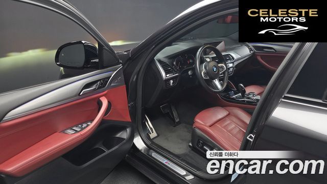 BMW X4 (G02) xDrive20d M Sport 2019 — photo 13 sur 32