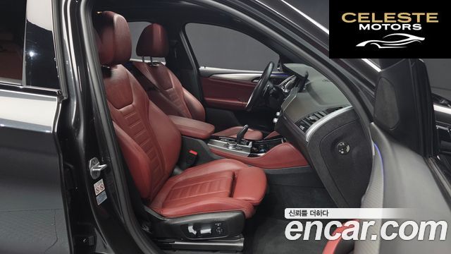 BMW X4 (G02) xDrive20d M Sport 2019 — photo 16 sur 32