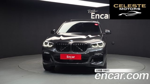 BMW X4 (G02) xDrive20d M Sport 2019 — photo 3 sur 32