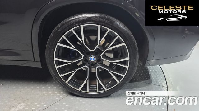 BMW X4 (G02) xDrive20d M Sport 2019 — photo 7 sur 32
