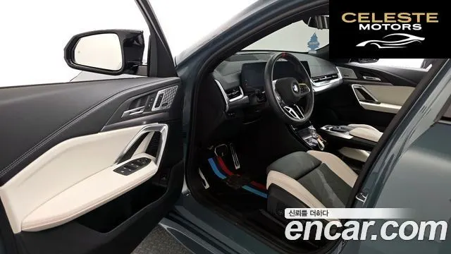 BMW X2 (U10) xDrive M35i 2025 — photo 13 sur 36