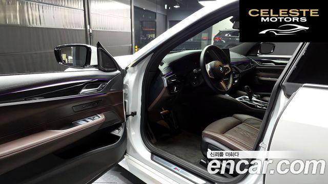 BMW Série 6 GT (G32) 630i xDrive M Sport 2024 — photo 10 sur 20