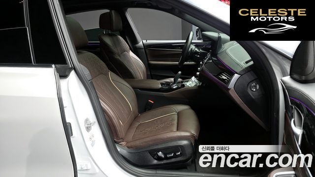 BMW Série 6 GT (G32) 630i xDrive M Sport 2024 — photo 11 sur 20