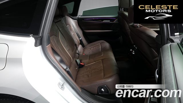 BMW Série 6 GT (G32) 630i xDrive M Sport 2024 — photo 12 sur 20