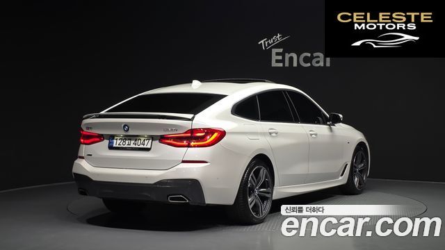 BMW Série 6 GT (G32) 630i xDrive M Sport 2024 — photo 2 sur 20
