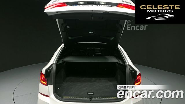 BMW Série 6 GT (G32) 630i xDrive M Sport 2024 — photo 20 sur 20