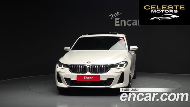 BMW Série 6 GT (G32) 630i xDrive M Sport 2024 — photo 3 sur 20