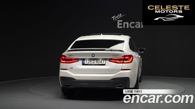 BMW Série 6 GT (G32) 630i xDrive M Sport 2024 — photo 4 sur 20