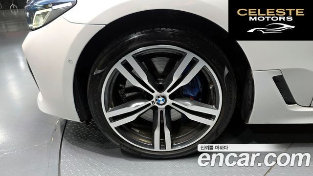 BMW Série 6 GT (G32) 630i xDrive M Sport 2024 — photo 5 sur 20