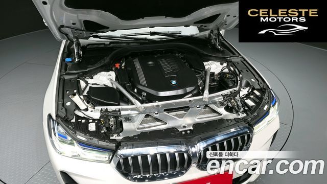 BMW Série 6 GT (G32) 630i xDrive M Sport 2024 — photo 6 sur 20